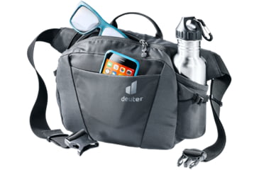Image of Deuter Travel Belt, Black, 5L, 390052170000
