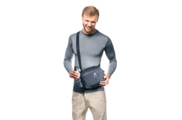 Image of Deuter Travel Belt, Black, 5L, 390052170000