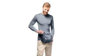 Image of Deuter Travel Belt, Black, 5L, 390052170000