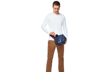 Image of Deuter Travel Belt, Navy, 5L, 390052130100