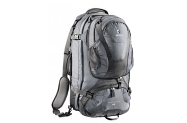 Image of Deuter Traveller 55+10 SL-Titan/Anthracite-55 - 65L