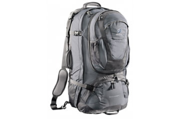 Image of Deuter Traveller 80+10 -Titan/Anthracite