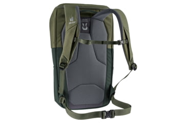 Image of Deuter UP Stockholm Pack, Ivy/Khaki, 381372122370