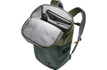 Image of Deuter UP Stockholm Pack, Ivy/Khaki, 381372122370