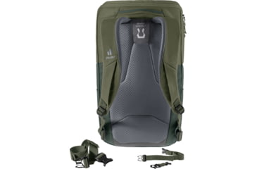Image of Deuter UP Stockholm Pack, Ivy/Khaki, 381372122370