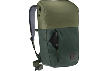 Image of Deuter UP Stockholm Pack, Ivy/Khaki, 381372122370