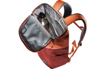 Image of Deuter UP Stockholm Pack, Redwood/Sienna, 381372155760