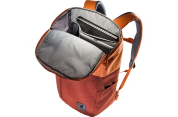 Image of Deuter UP Stockholm Pack, Redwood/Sienna, 381372155760