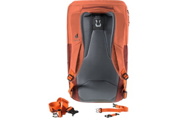 Image of Deuter UP Stockholm Pack, Redwood/Sienna, 381372155760