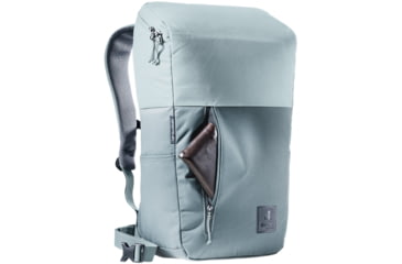 Image of Deuter UP Stockholm Pack, Teal/Sage, 381372122550