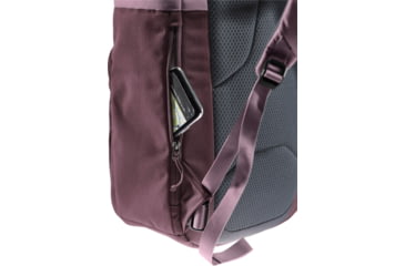 Image of Deuter UP Sydney Daypack, Aubergine/Grape, 386012155670