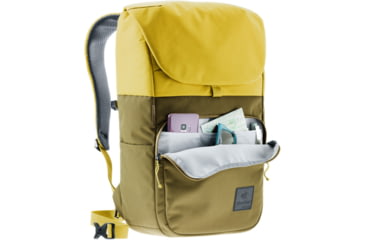 Image of Deuter UP Sydney Daypack, Clay/Turmeric, 386012168020