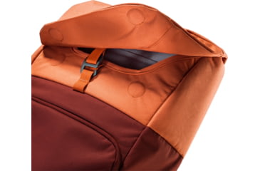 Image of Deuter UP Sydney Pack, Redwood/Sienna, 381392155760