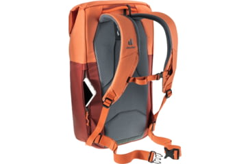 Image of Deuter UP Sydney Pack, Redwood/Sienna, 381392155760