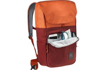 Image of Deuter UP Sydney Pack, Redwood/Sienna, 381392155760