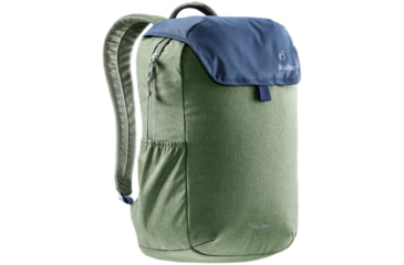 Image of Deuter Vista Chap Urban Daypack, 16 Liter, Khaki/Navy, 381111923250