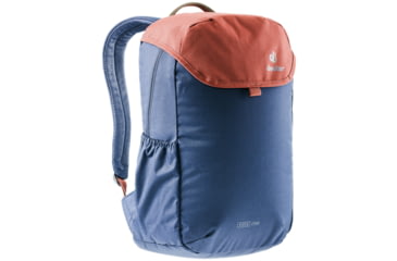 Image of Deuter Vista Chap Urban Daypack, 16 Liter, Midnight/Lava, 381111935220