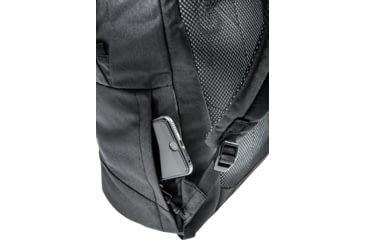 Image of Deuter Vista Spot Backpack, Black, 18L, 381121970000