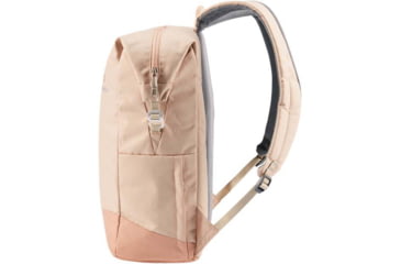 Image of Deuter Vista Spot Backpack, Nutmeg/Blush, 18L, 381122165040