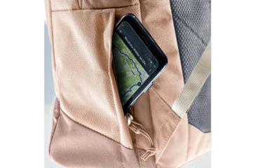 Image of Deuter Vista Spot Backpack, Nutmeg/Blush, 18L, 381122165040