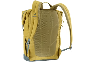 Image of Deuter Vista Spot Daypack, Turmeric/Teal, 381122182050