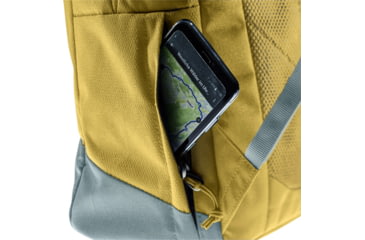 Image of Deuter Vista Spot Daypack, Turmeric/Teal, 381122182050