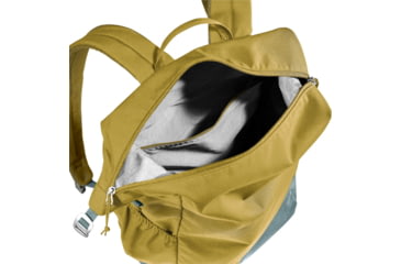 Image of Deuter Vista Spot Daypack, Turmeric/Teal, 381122182050