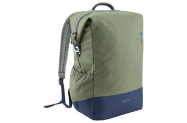 Image of Deuter Vista Spot Urban Daypack, 18 Liter, Khaki/Navy, 381121923250