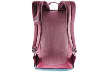 Image of Deuter Vista Spot Urban Daypack, 18 Liter, Maron/Arctic, 381121953240