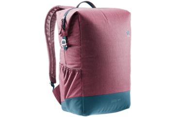 Image of Deuter Vista Spot Urban Daypack, 18 Liter, Maron/Arctic, 381121953240