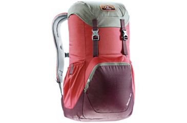 Image of Deuter Walker 20 Pack-Cranberry/Aubergine