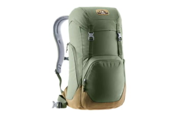 Image of Deuter Walker 24 Liter Urban Daypack, Khaki/Lion, 381071726080