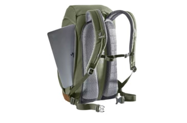 Image of Deuter Walker 24 Liter Urban Daypack, Khaki/Lion, 381071726080
