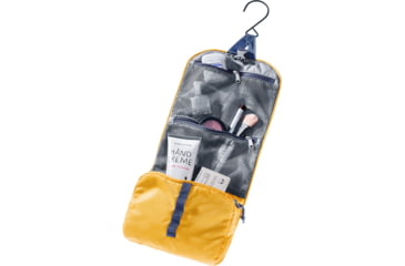 Image of Deuter Wash Bag I, Curry/Navy, 390002093090