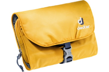 Image of Deuter Wash Bag I, Curry/Navy, 390002093090