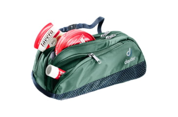 Image of Deuter Wash Bag Tour II, Seagreen/Navy, 390062023310