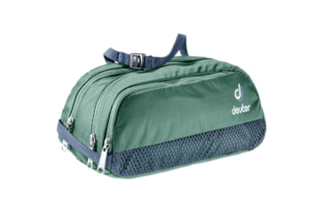 Image of Deuter Wash Bag Tour II, Seagreen/Navy, 390062023310