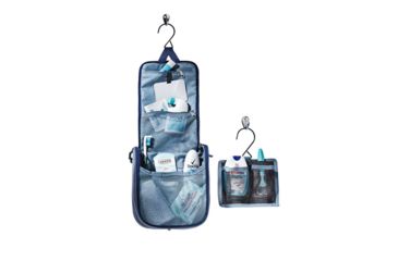 Image of Deuter Wash Center I, Steel/Navy, 390042031300