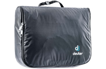 Image of Deuter Wash Center Lite II Organizer, Black, 390032070000