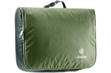 Image of Deuter Wash Center Lite II Organizer, Khaki/Ivy, 390032022430