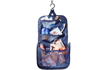 Image of Deuter Wash Center Lite II Organizer, Midnight/Navy, 390032033650