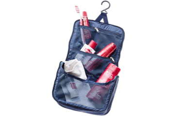 Image of Deuter Wash Center Lite II Organizer, Midnight/Navy, 390032033650