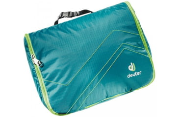 Image of Deuter Wash Center Lite-Petrol/Kiwi-3.5 L