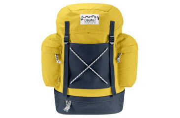 Image of Deuter Wengen Pack, Corn/Ink, 25L, 381412283080