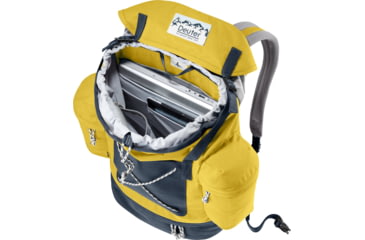 Image of Deuter Wengen Pack, Corn/Ink, 25L, 381412283080