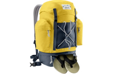 Image of Deuter Wengen Pack, Corn/Ink, 25L, 381412283080