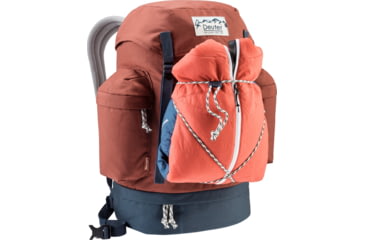 Image of Deuter Wengen Pack, Redwood/Ink, 25L, 381412253350