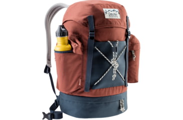 Image of Deuter Wengen Pack, Redwood/Ink, 25L, 381412253350