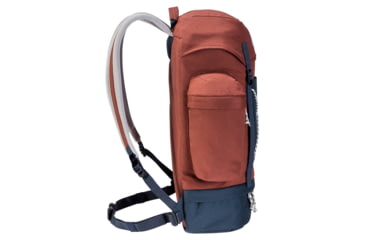 Image of Deuter Wengen Pack, Redwood/Ink, 25L, 381412253350