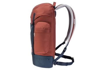 Image of Deuter Wengen Pack, Redwood/Ink, 25L, 381412253350